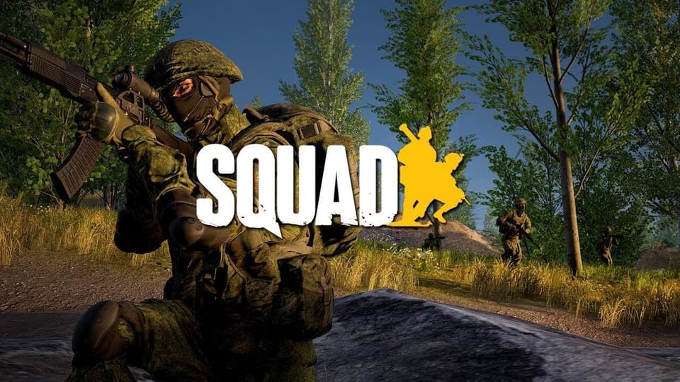 Image of SQUAD