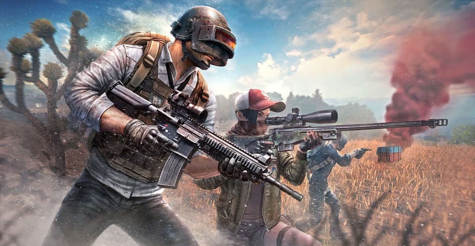 Image of PUBG