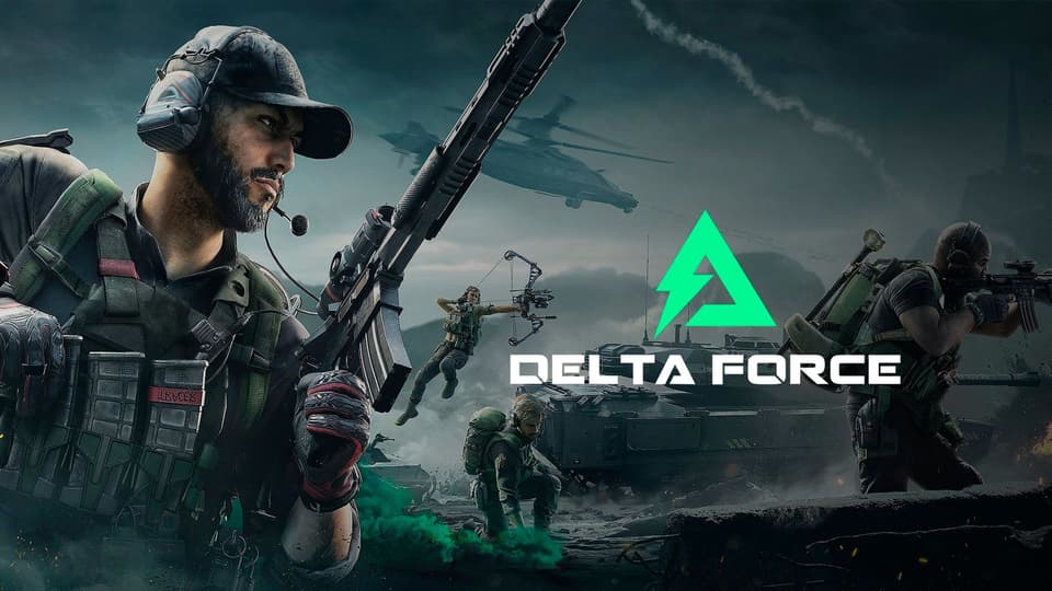 Image of DELTA FORCE