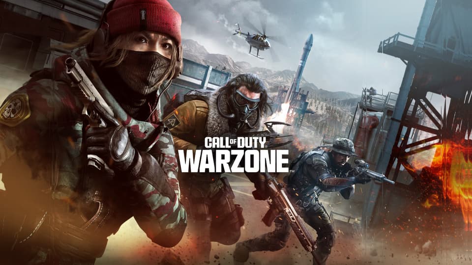 Image of COD WARZONE