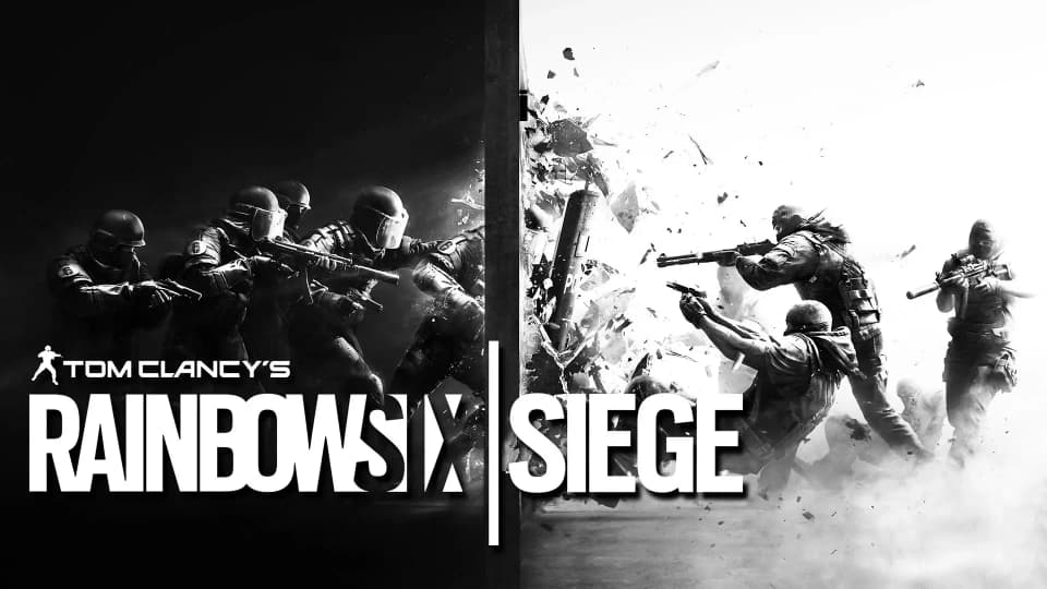 Image of Rainbow Six Siege