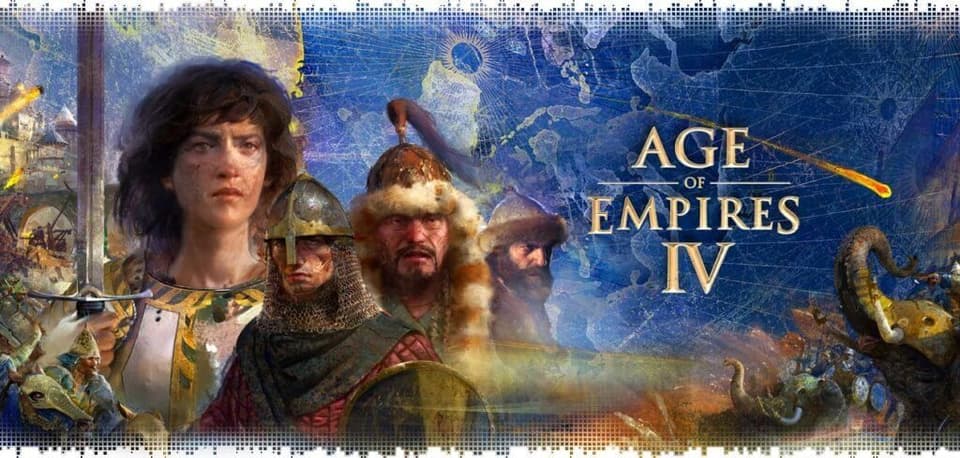 Image of Age of Empires 4