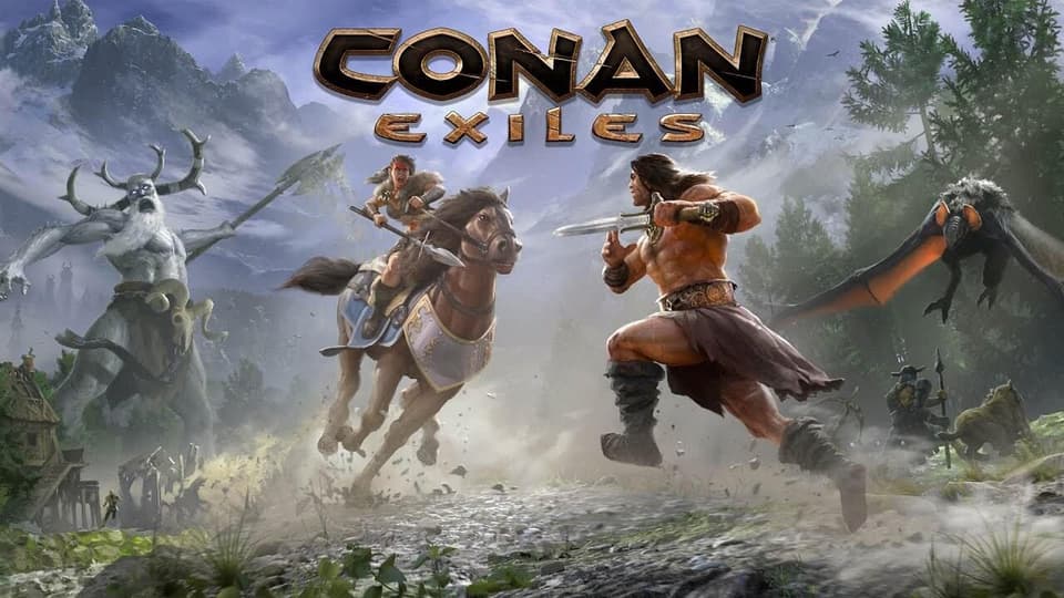 Image of Conan Exiles