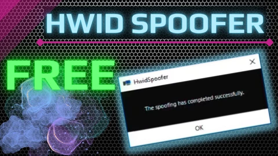 Image of HWID SPOOFER