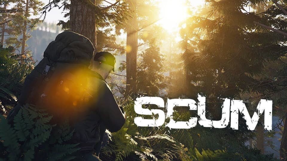 Image of SCUM