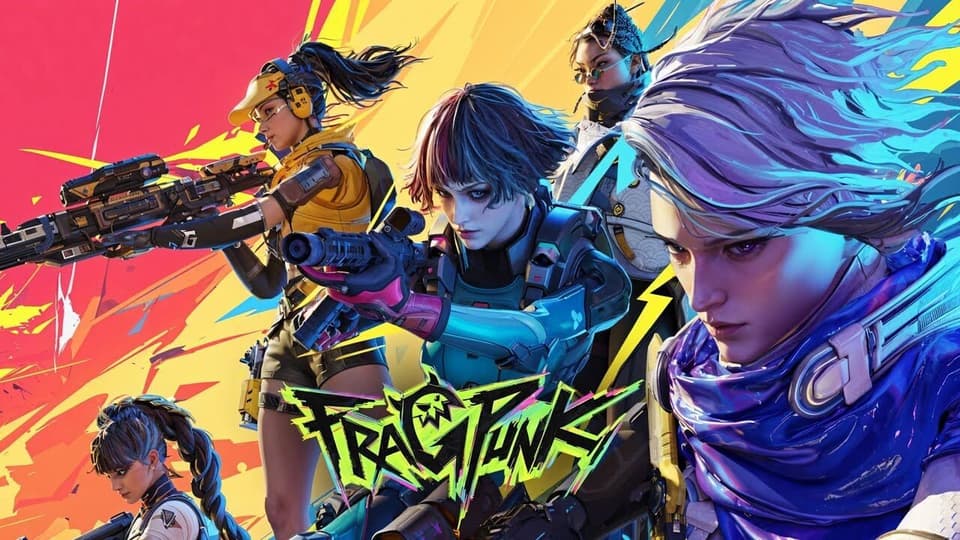 Image of FragPunk