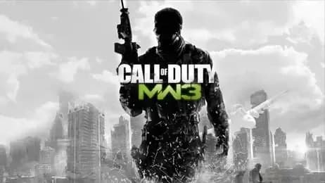 Image of COD MW 3