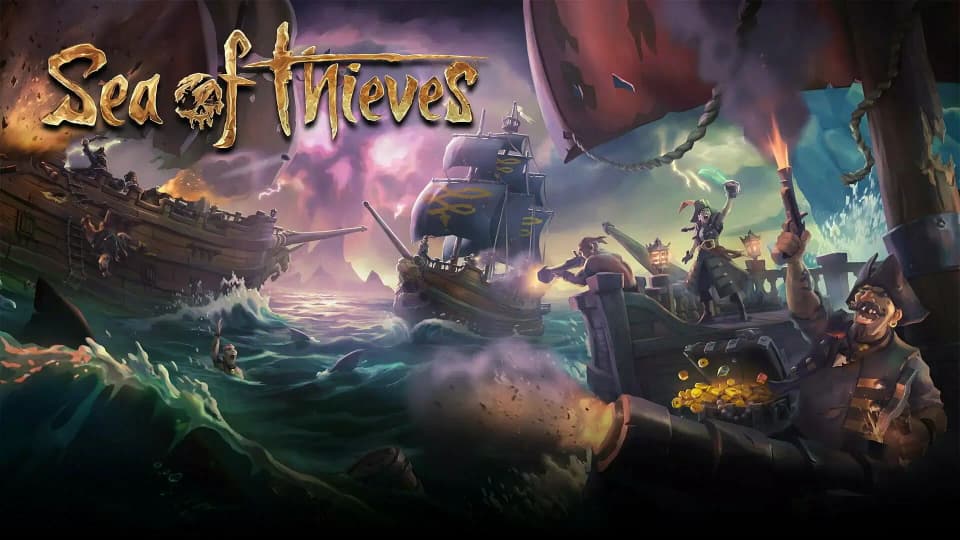 Image of Sea Of Thieves