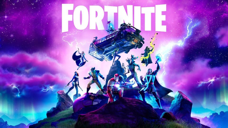 Image of Fortnite